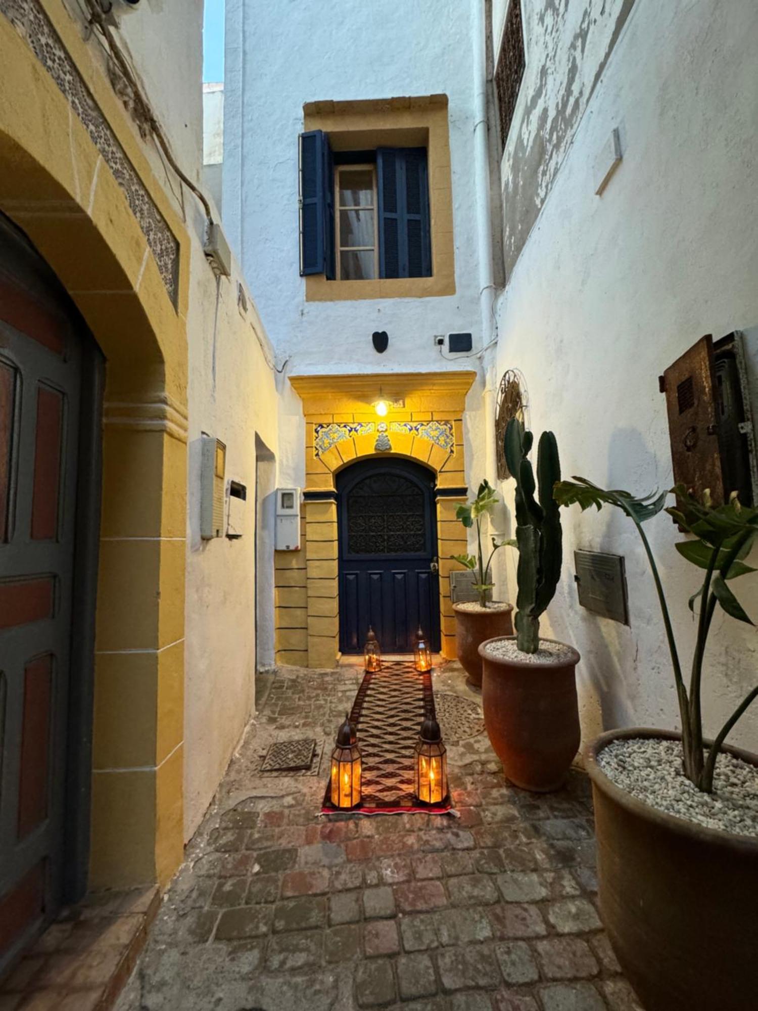 Riad Babette Essaouira Extérieur photo