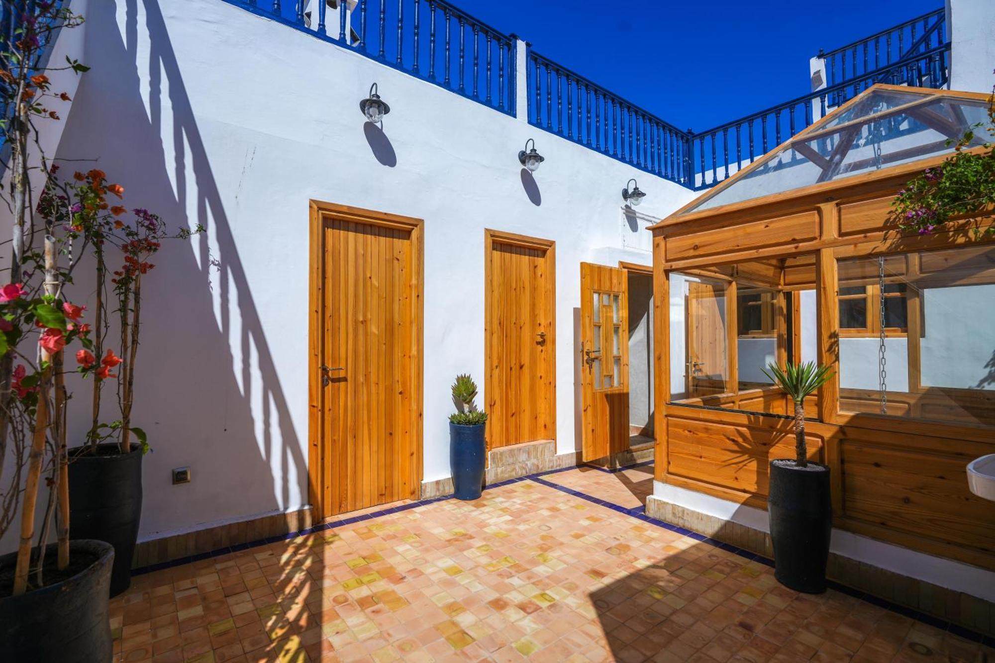 Riad Babette Essaouira Extérieur photo