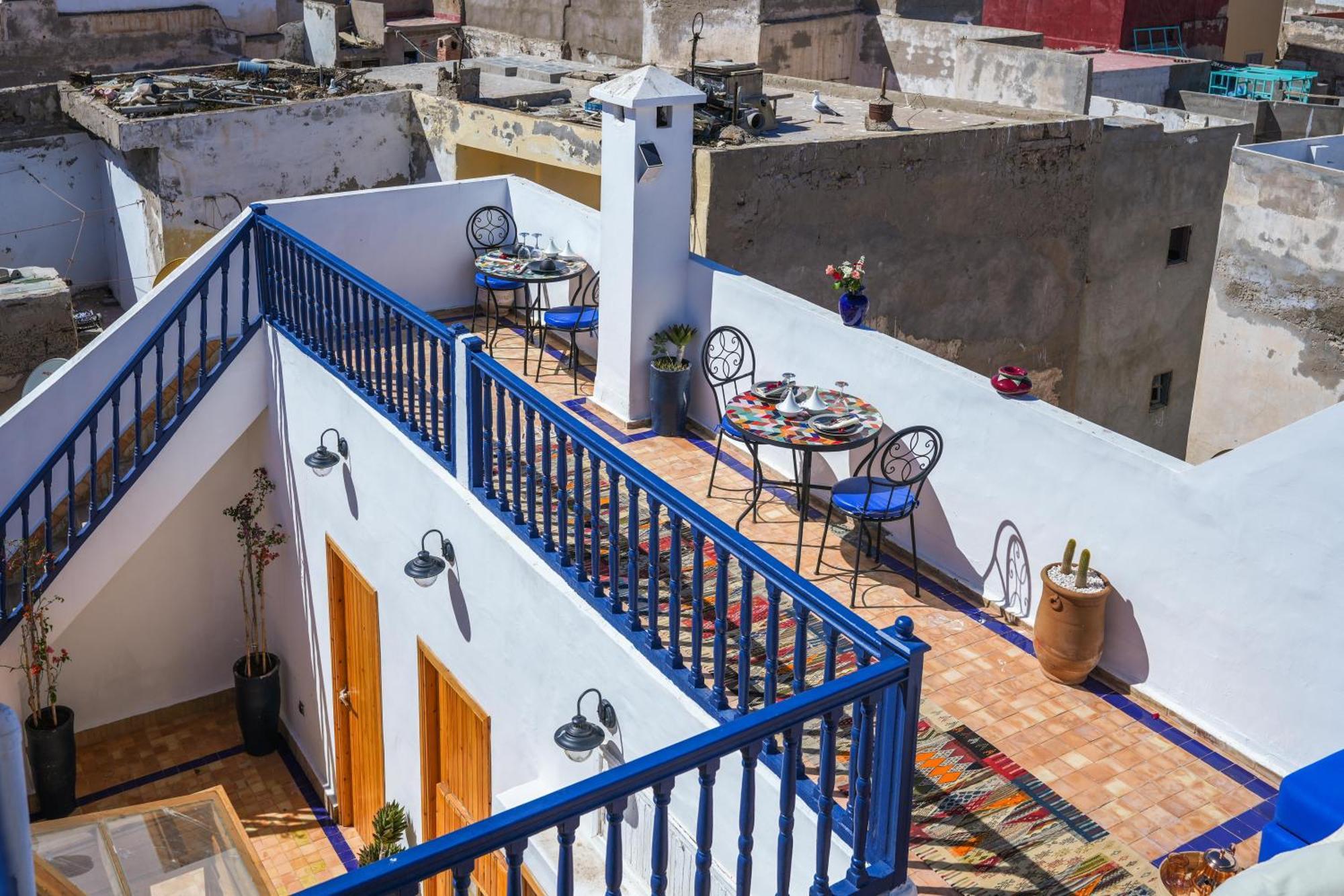 Riad Babette Essaouira Extérieur photo