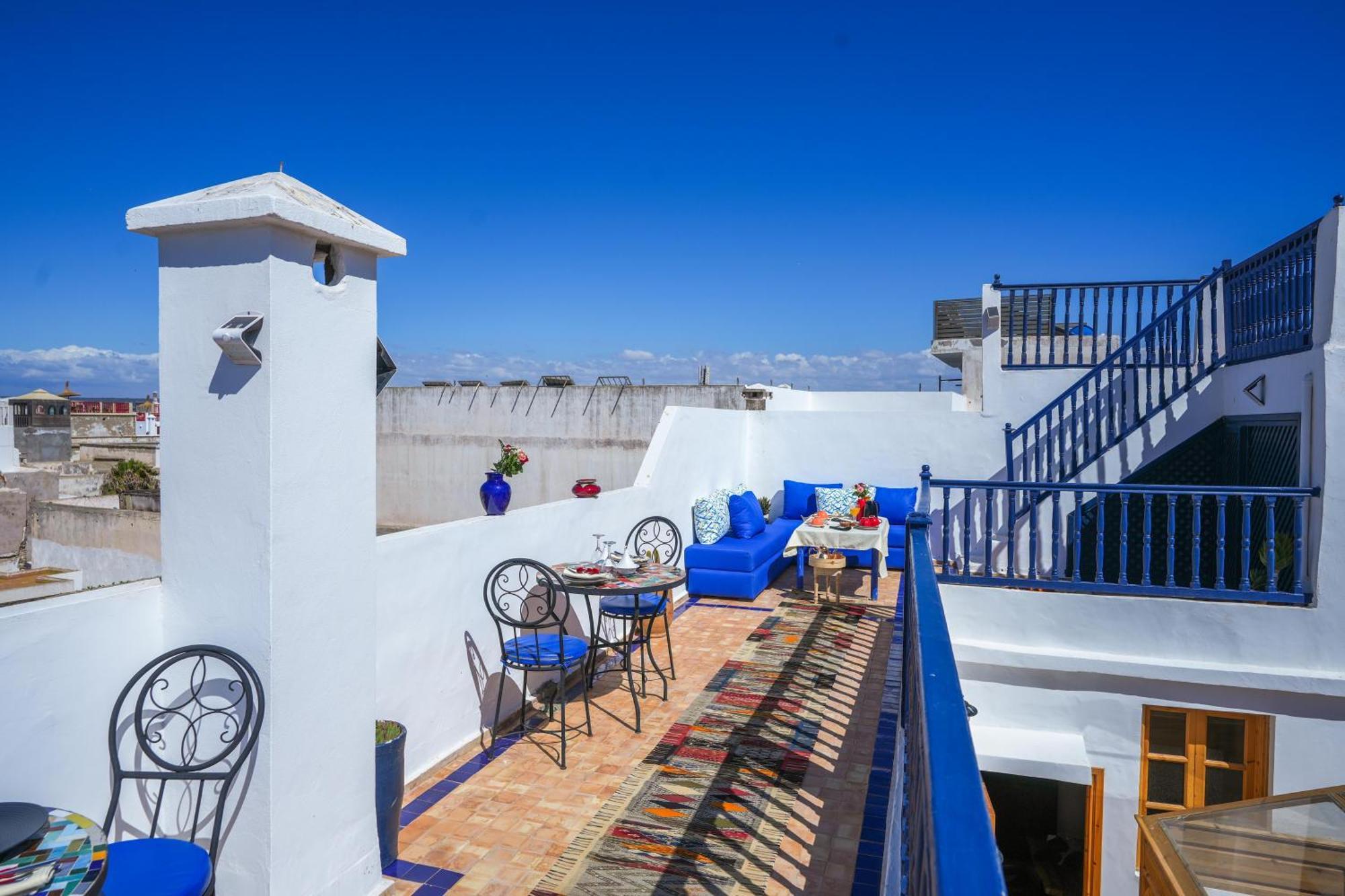 Riad Babette Essaouira Extérieur photo