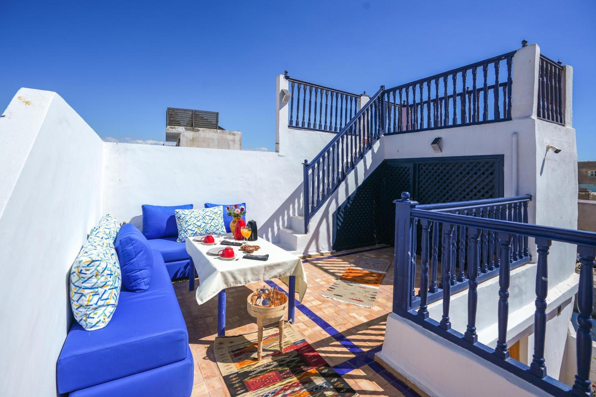 Riad Babette Essaouira Extérieur photo