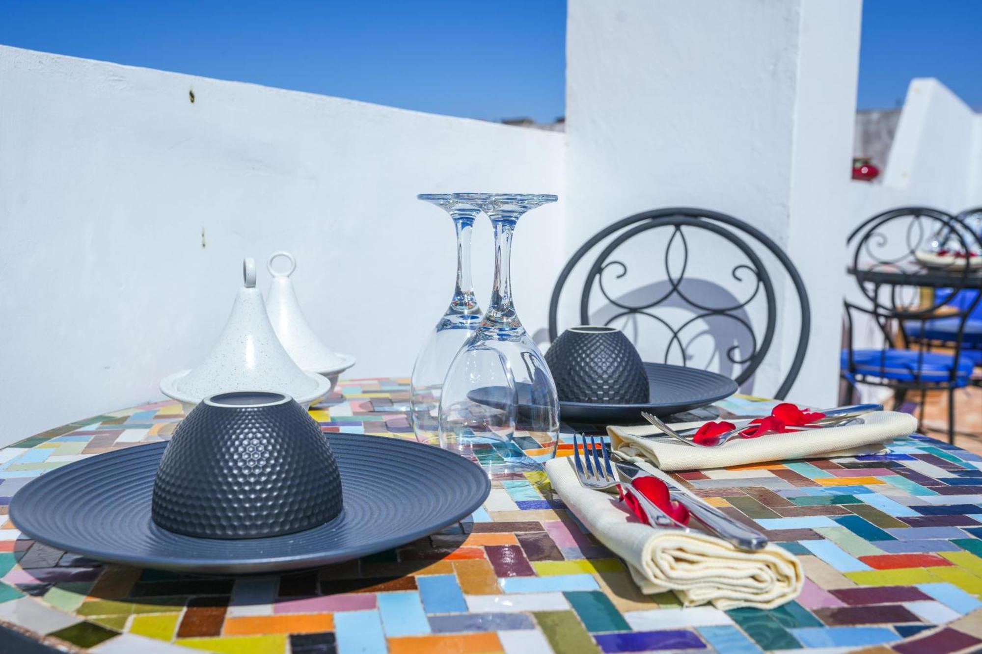 Riad Babette Essaouira Extérieur photo