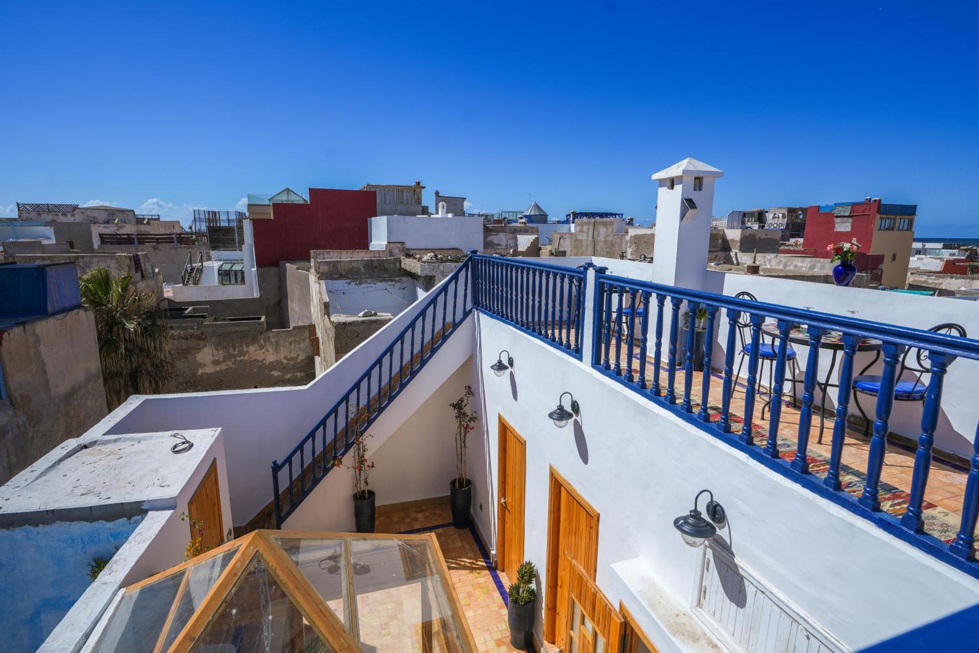 Riad Babette Essaouira Extérieur photo