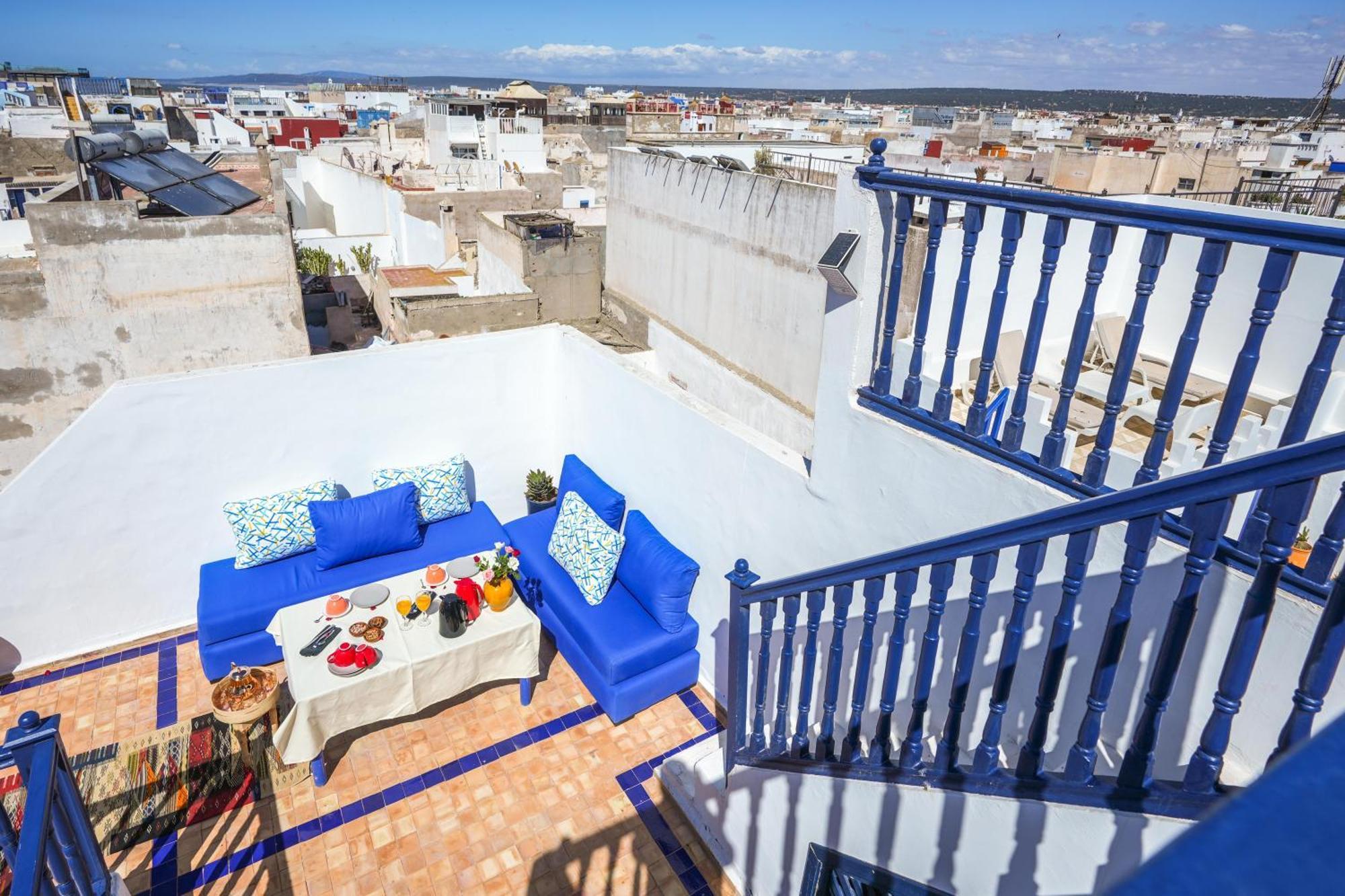 Riad Babette Essaouira Extérieur photo