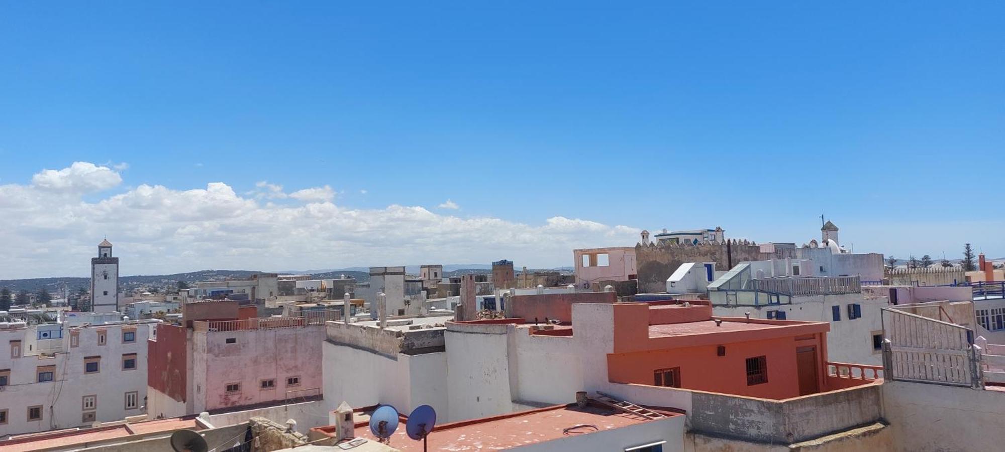 Riad Babette Essaouira Extérieur photo