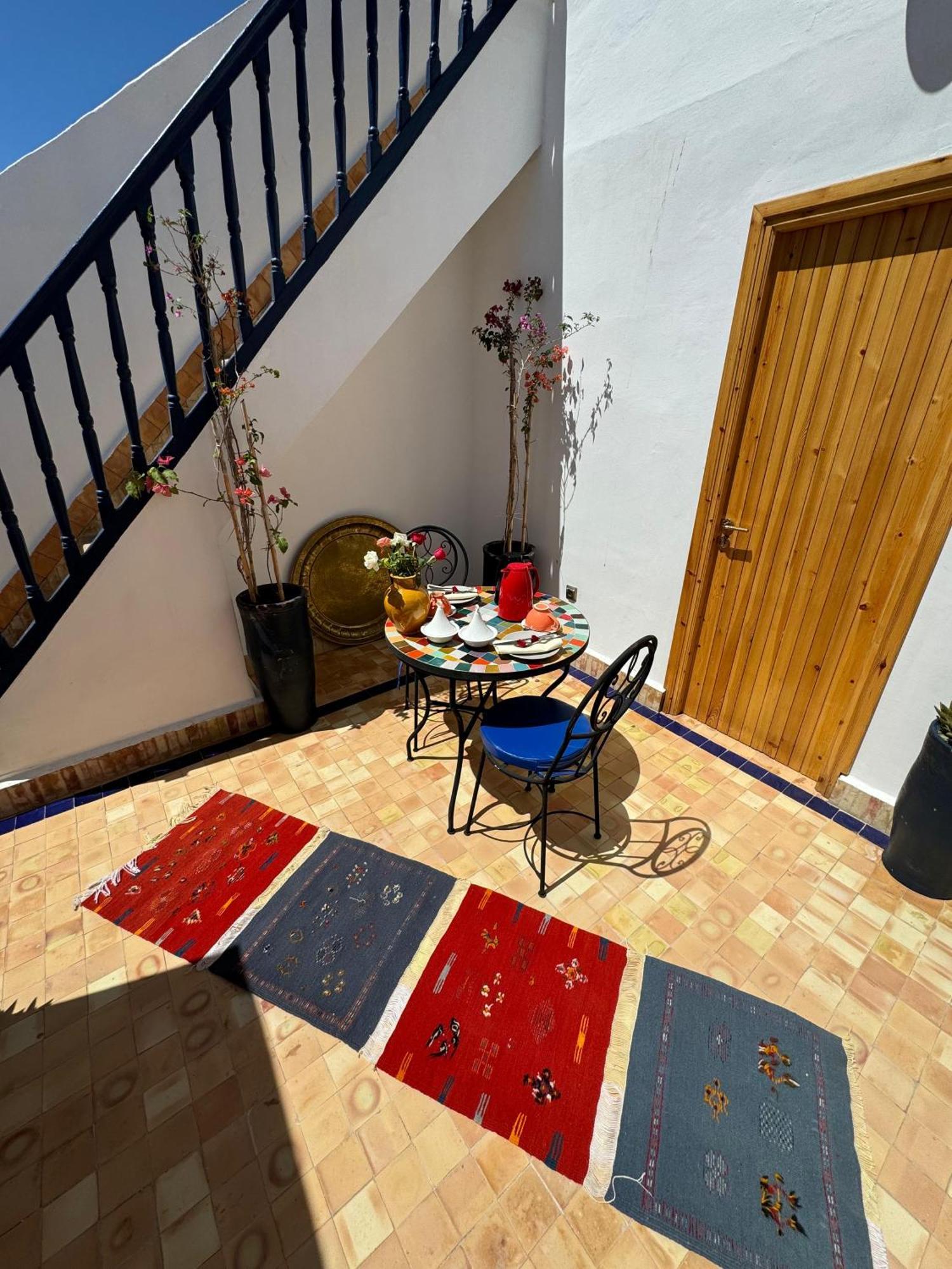 Riad Babette Essaouira Extérieur photo