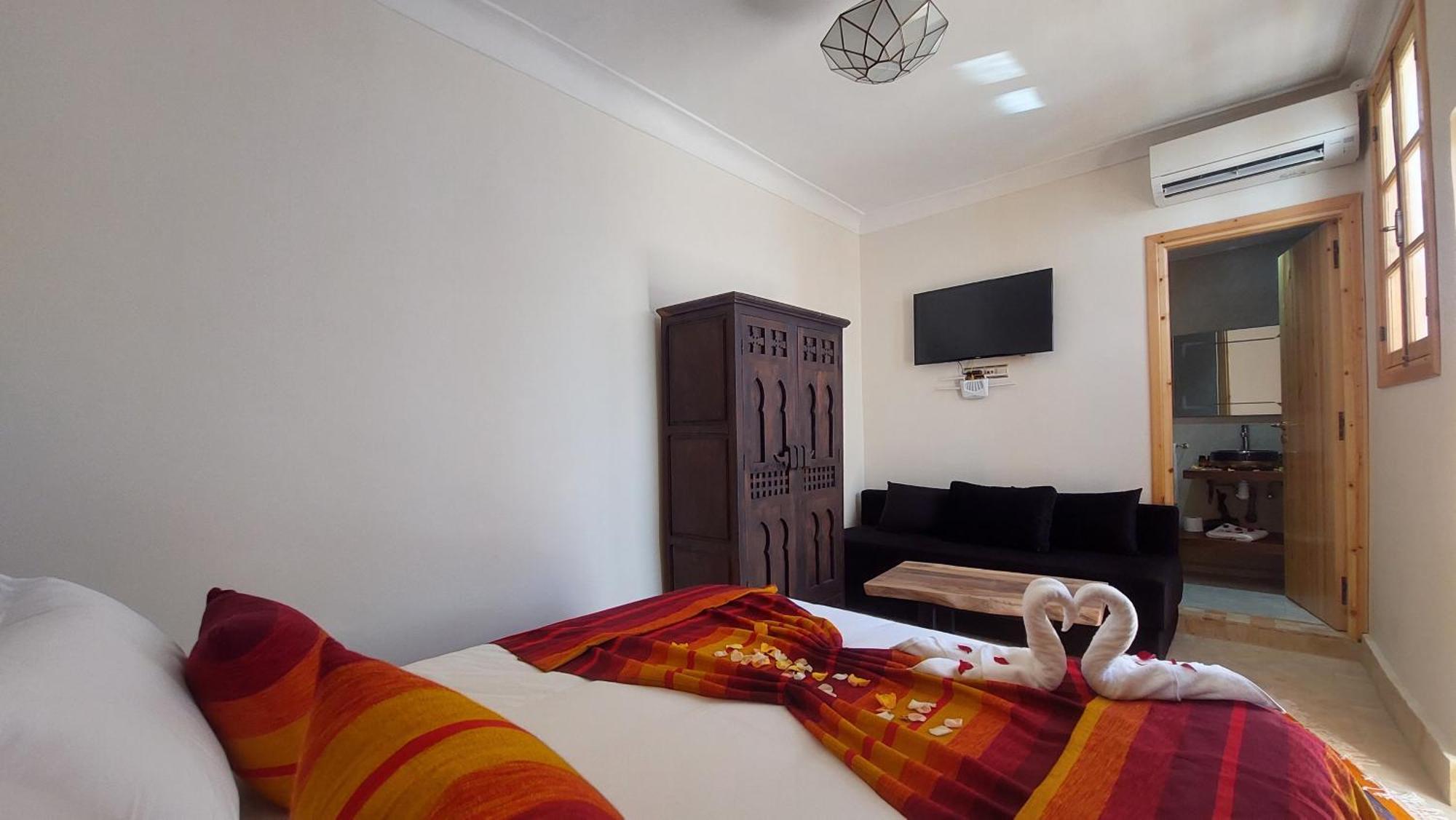 Riad Babette Essaouira Chambre photo