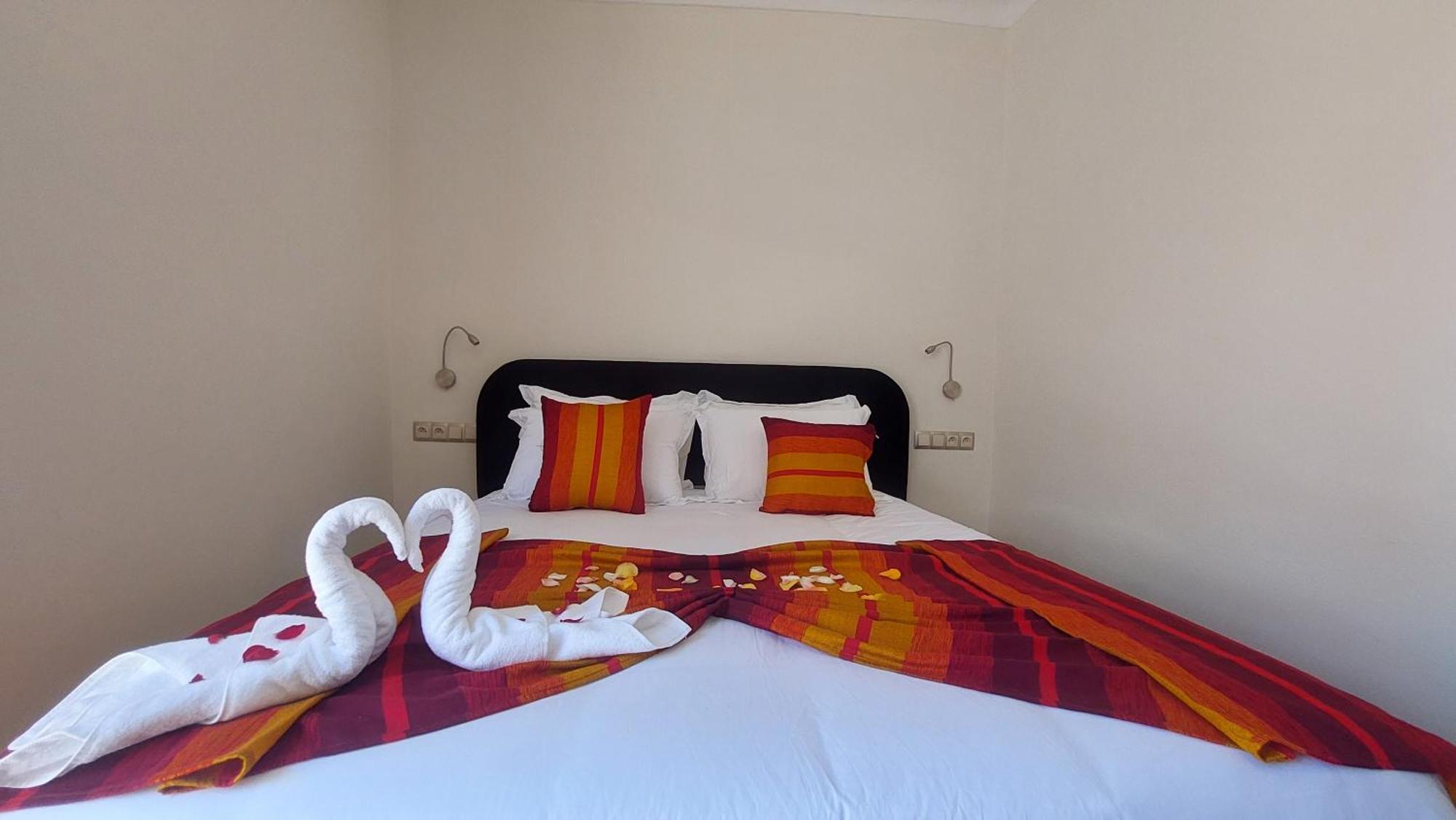 Riad Babette Essaouira Chambre photo