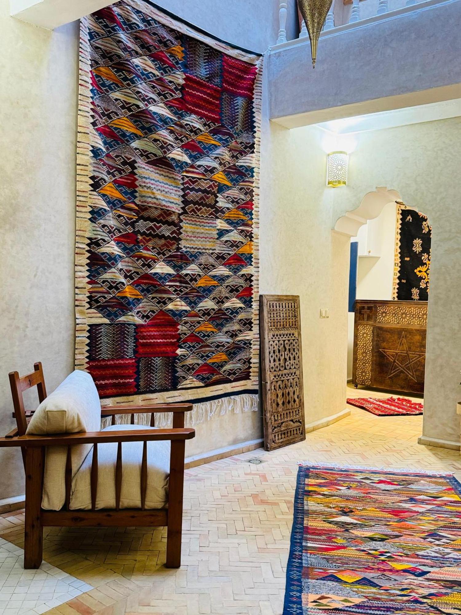 Riad Babette Essaouira Extérieur photo