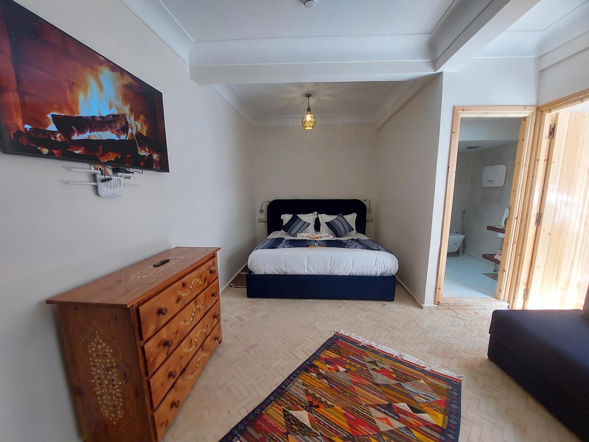 Riad Babette Essaouira Chambre photo