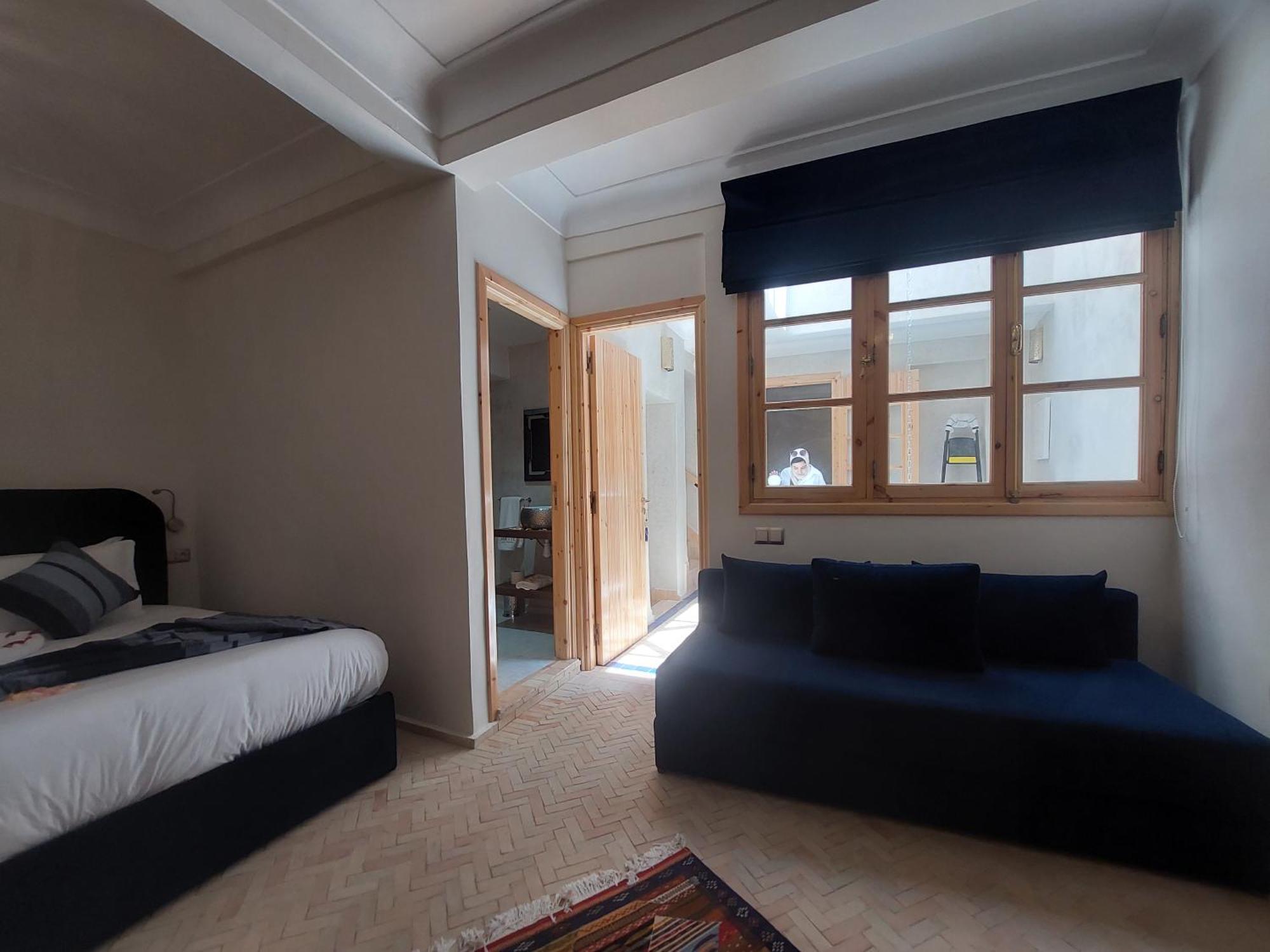 Riad Babette Essaouira Chambre photo