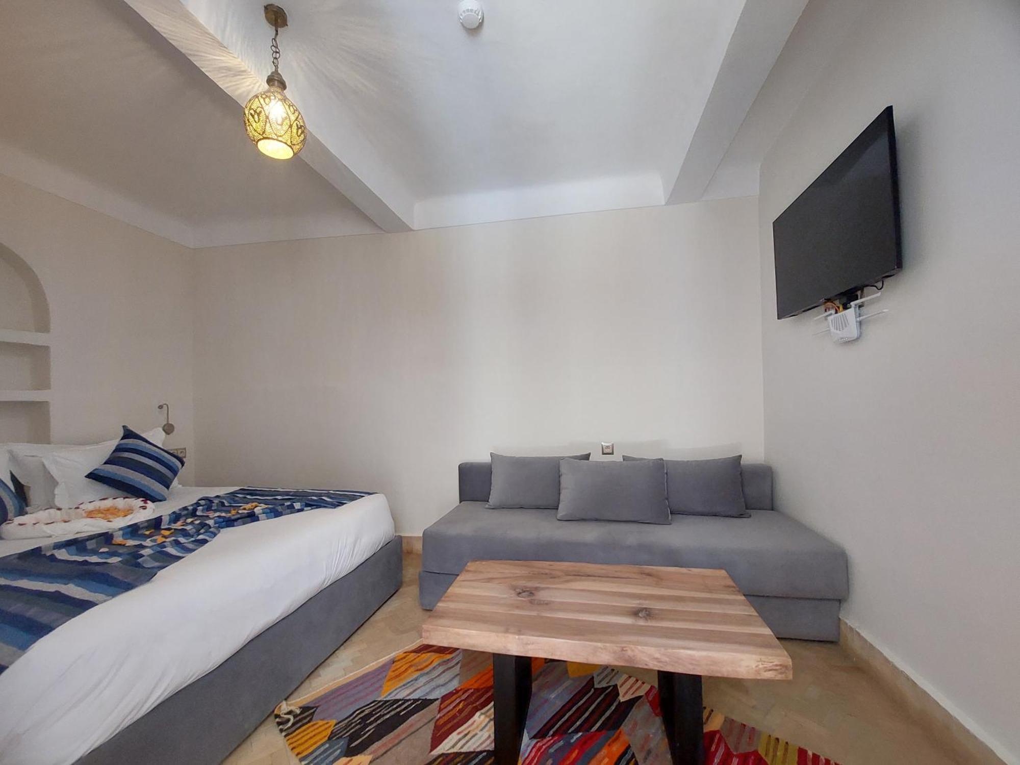 Riad Babette Essaouira Chambre photo