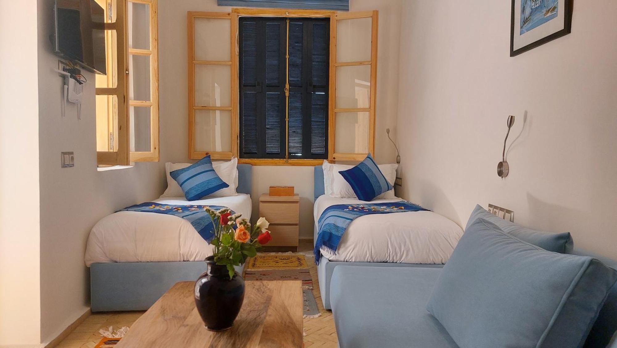 Riad Babette Essaouira Chambre photo