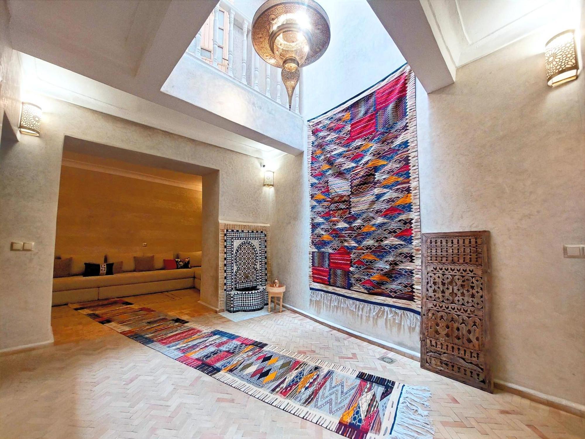 Riad Babette Essaouira Extérieur photo